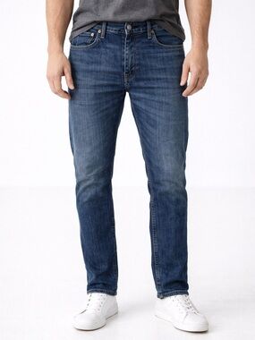 Levi’s Men’s 512 Slim Taper Fit Denim - Size 34 x 30 - EUC